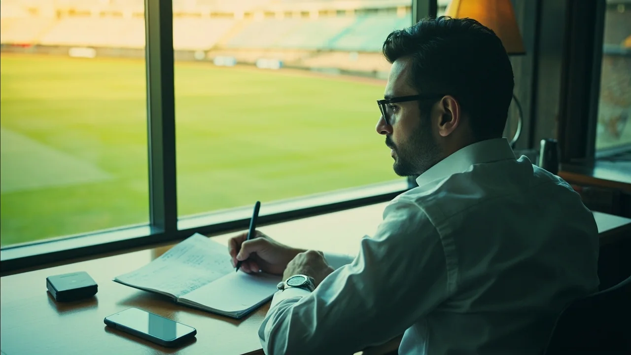Editorial desk used to research Dream11 scoring rules.