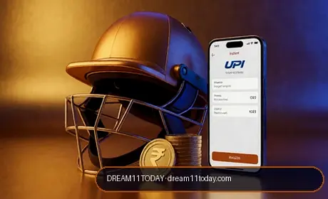 Download the app, unlock code DREAM1300, and enter ₹1 contests faster