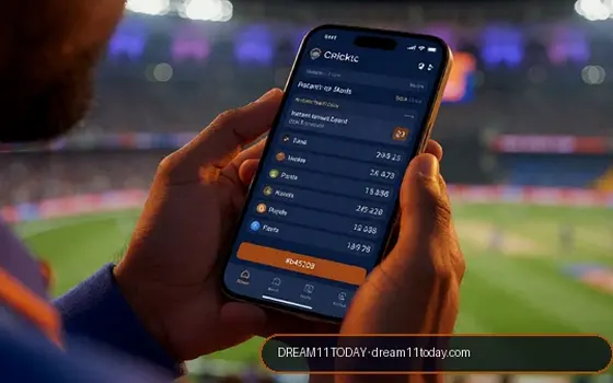 Hyderabad vs Delhi on Dream11today