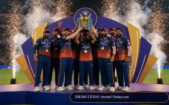 India vs Australia on Dream11today